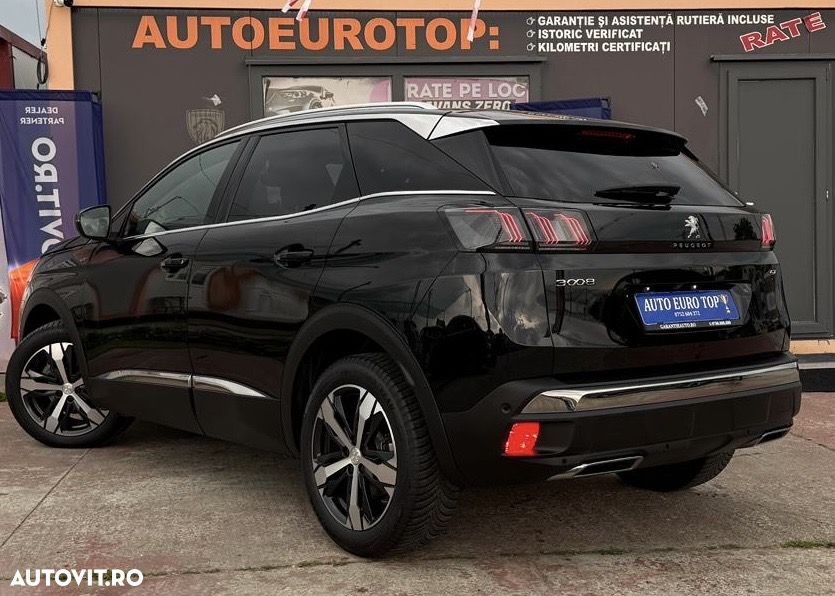 Peugeot 3008 1.5 BlueHDI S&S EAT8 GT-Line - 11
