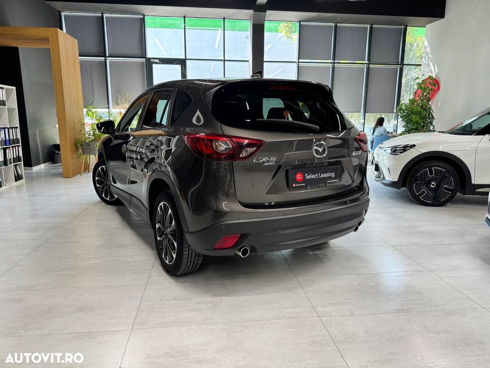 Mazda CX-5 CD150 4x4 AT Revolution - 4