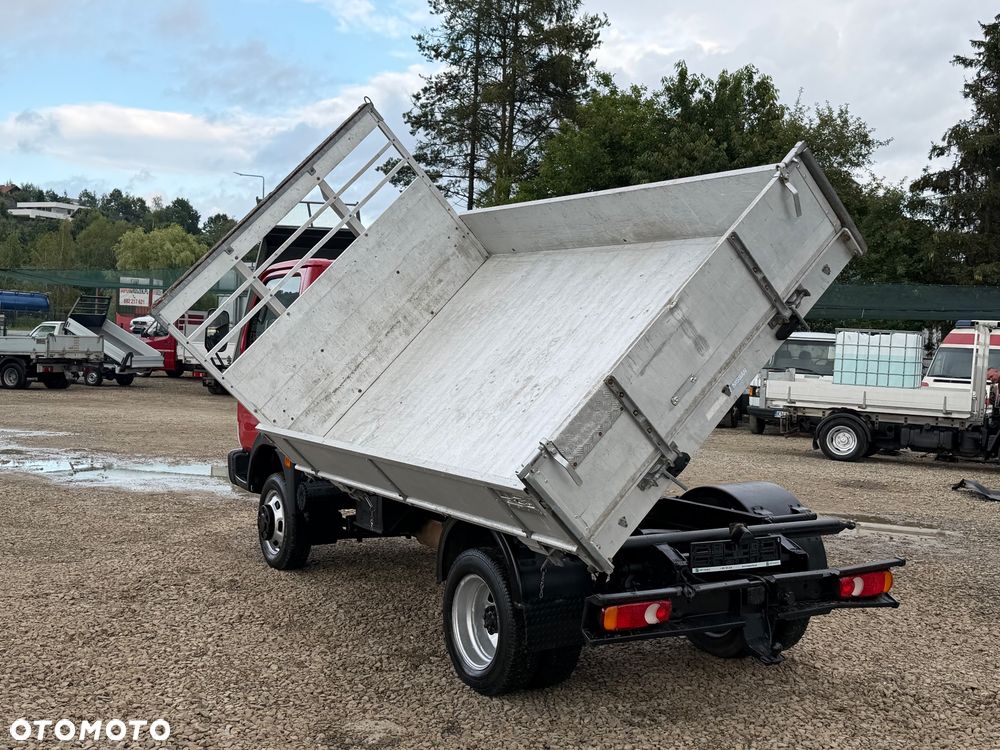 Nissan Cabstar TL45.13 wywrotka 3.0 Jedyny w Polsce! 3.5t - 10