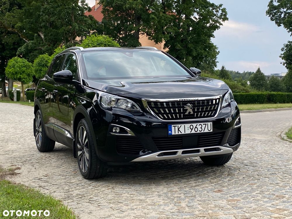 Peugeot 3008 BlueHDi 130 Stop & Start EAT8 Allure Business-Paket - 5