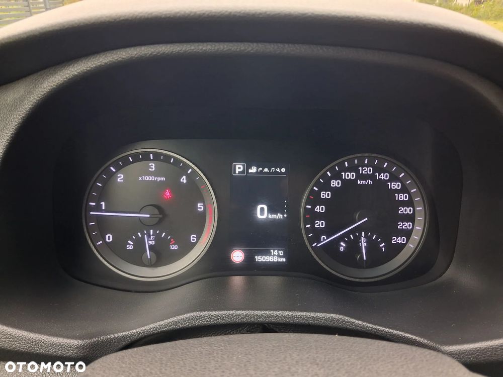 Hyundai Tucson - 9