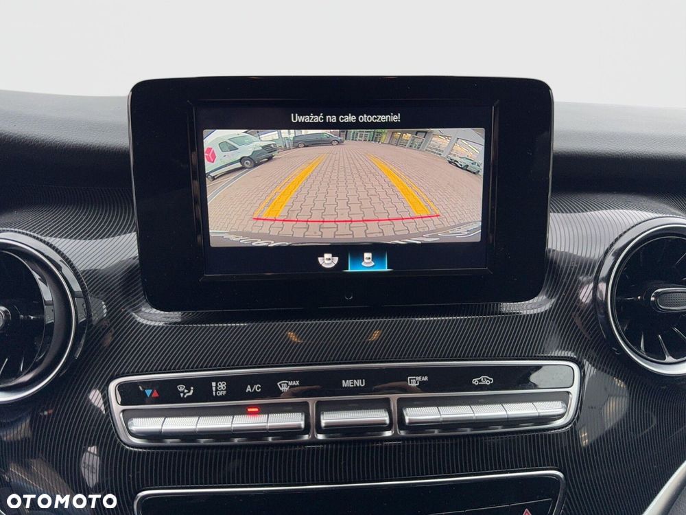 Mercedes-Benz Klasa V 250 d 9G-Tronic (d³ugi) - 14