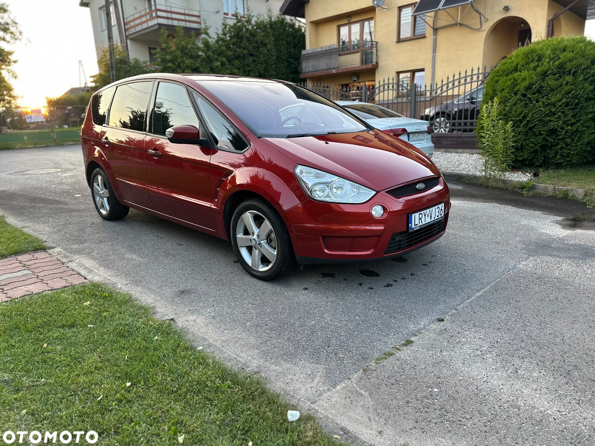 Ford S-Max 2.0 Titanium - 11