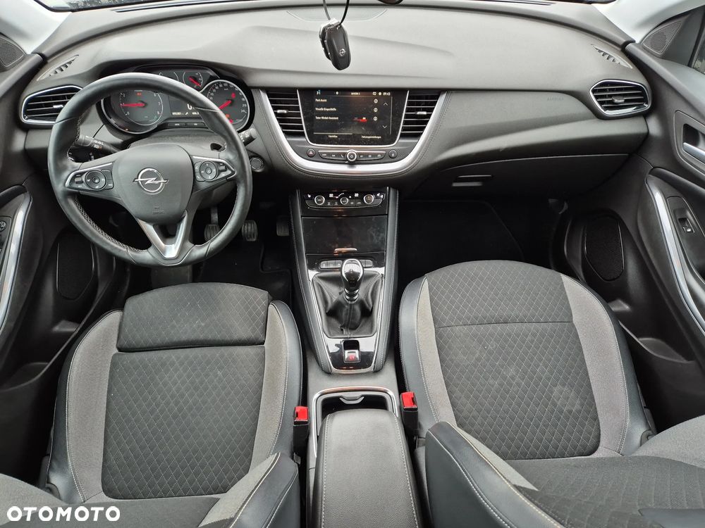 Opel Grandland X 2017 photo 3