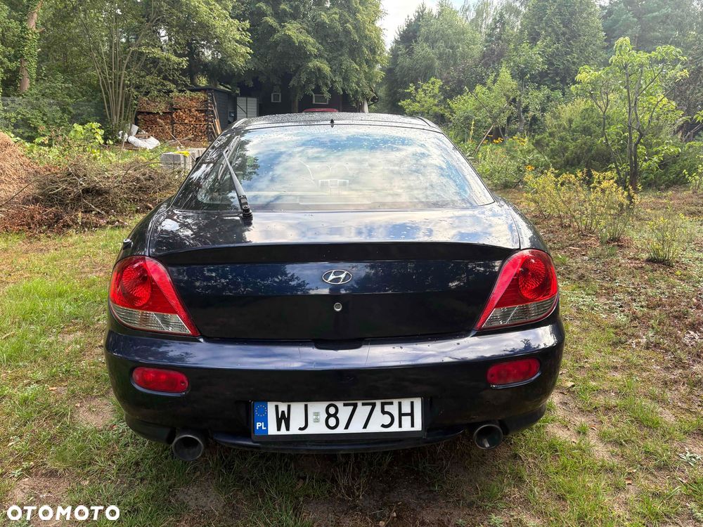 Hyundai Coupe - 14