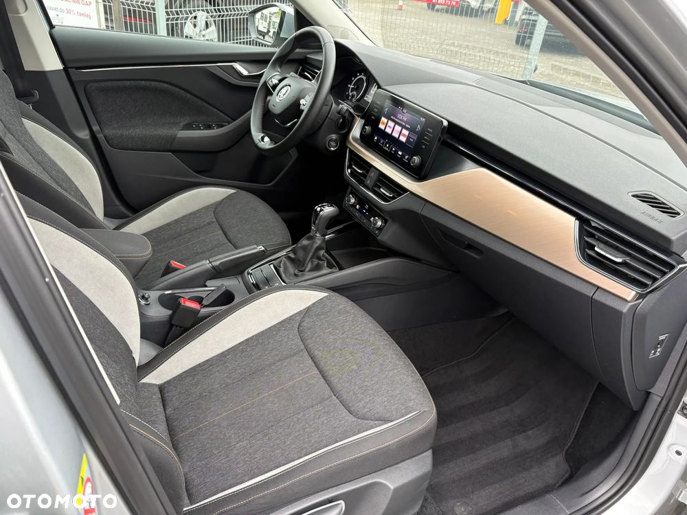 Skoda Kamiq 1.5 TSI Style DSG - 25
