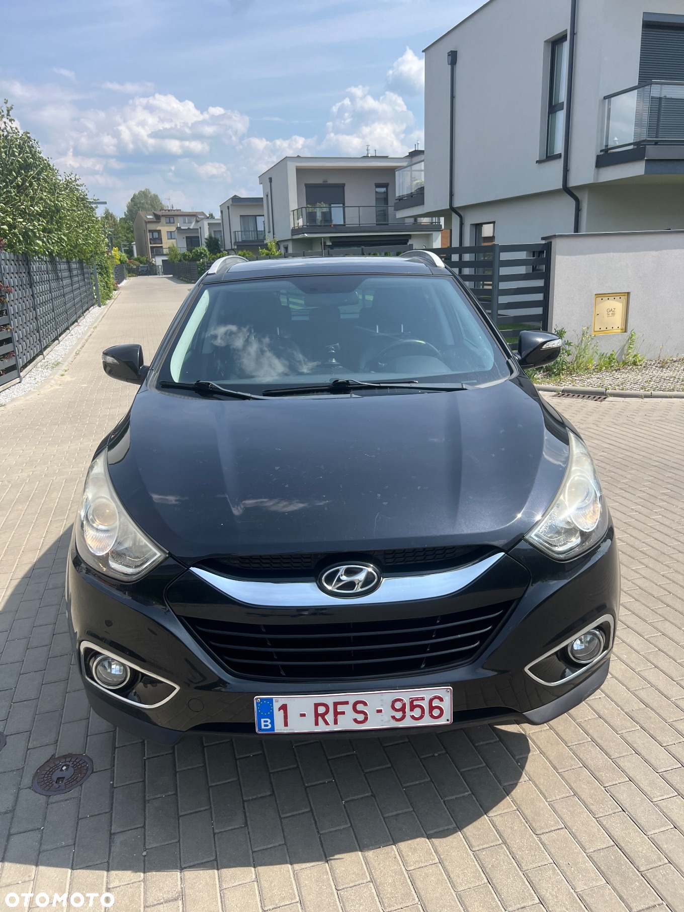 Hyundai ix35 2.0 CRDi 4WD Comfort - 13