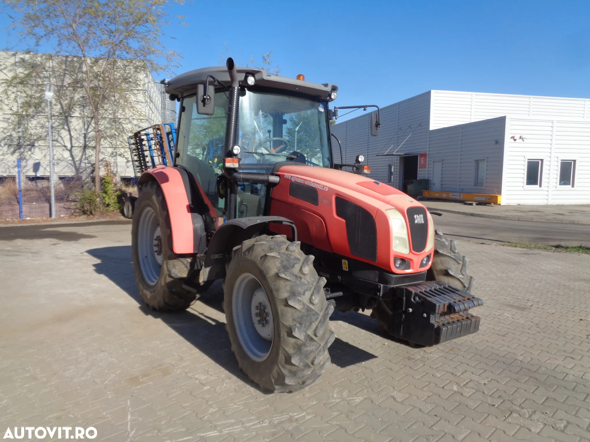 Same Explorer 105.4 DT HD LS - 2