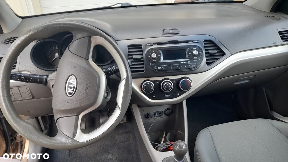 Kia Picanto 1.0 L - 7