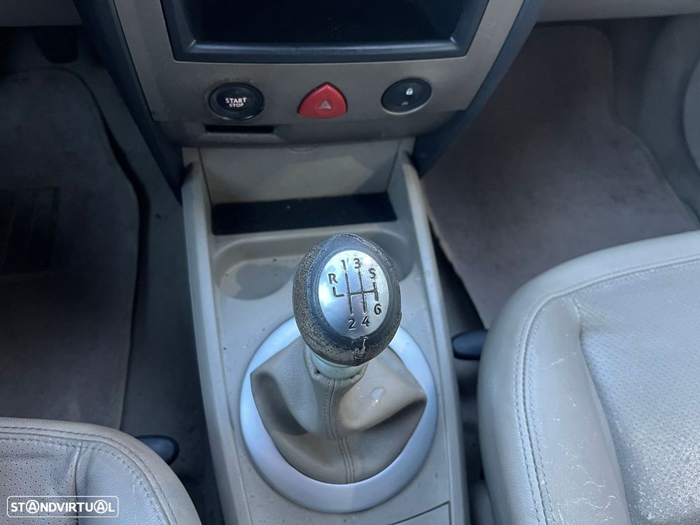 Renault Mégane Break 1.5 dCi Privilège Luxe - 13