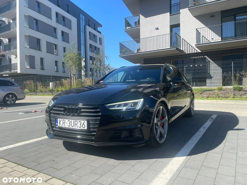 Audi A4 Avant 2.0 TDI ultra S tronic sport - 1