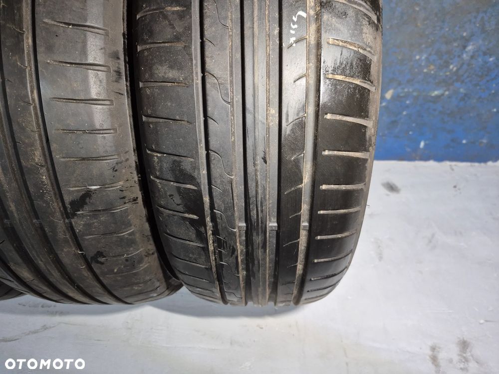 Opony Letnie Dunlop Sport Bluresponse 215/60R16 - 2