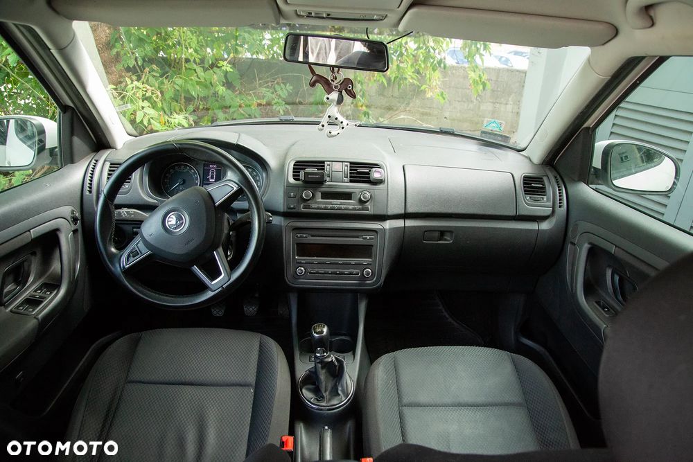 Skoda Roomster 1.6 TDI DPF Elegance - 9