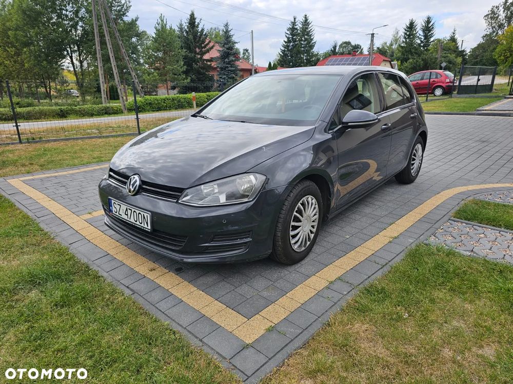 Volkswagen Golf VI 1.2 TSI BlueMot Comfortline - 29