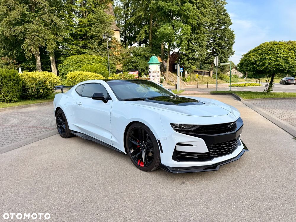 Chevrolet Camaro - 1