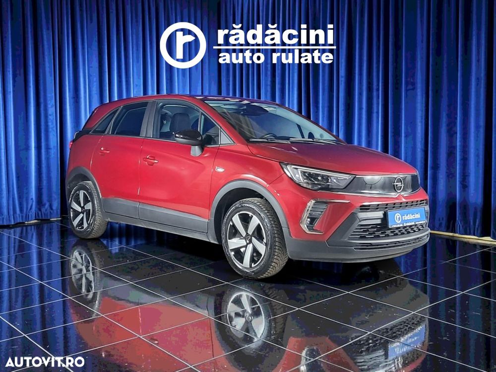 Opel Crossland - 1