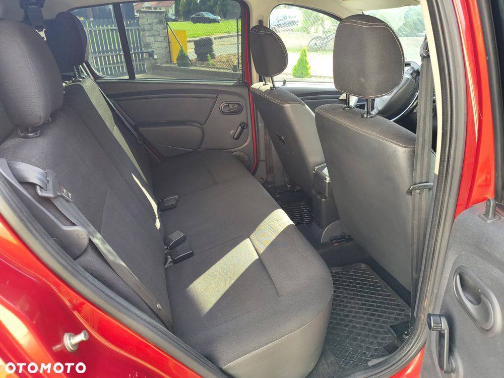 Dacia Sandero Stepway - 9
