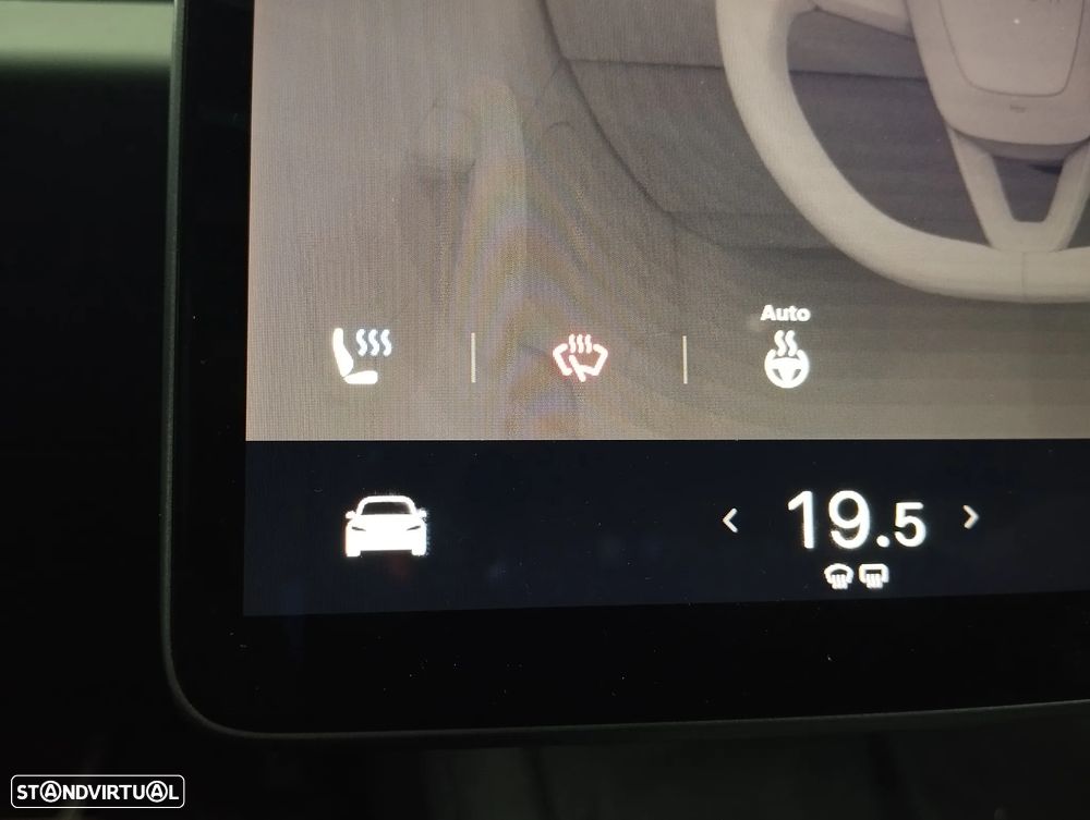 Tesla Model 3 Long Range Tração Traseira - 25