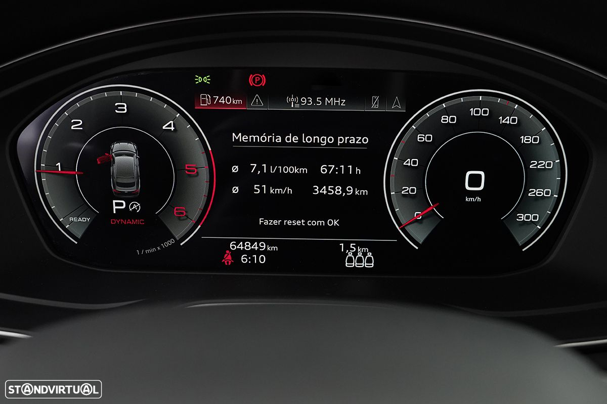 Audi A5 Sportback 40 TDI Advanced S tronic - 16