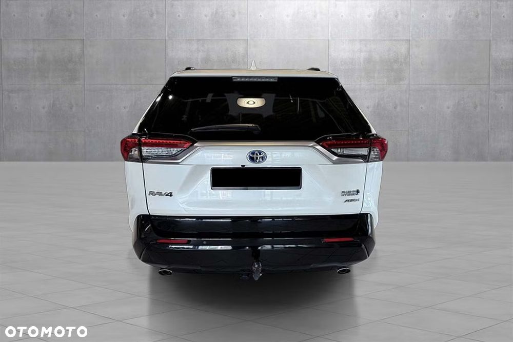 Toyota RAV4 2.5 Plug-In Hybrid GR Sport 4x4 - 2