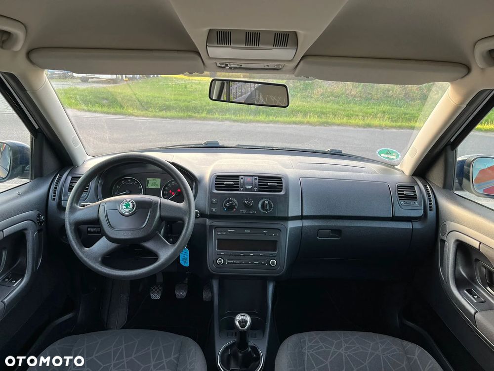 Skoda Roomster 1.2 TSI FAMILY - 5
