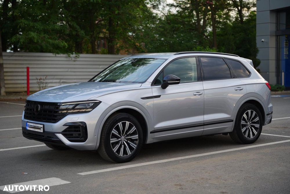 Volkswagen Touareg V6 TDI R-Style - 1