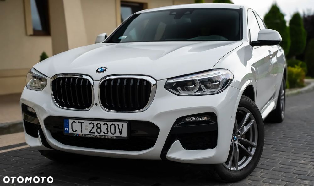 BMW X4 xDrive20d M Sport X sport - 7