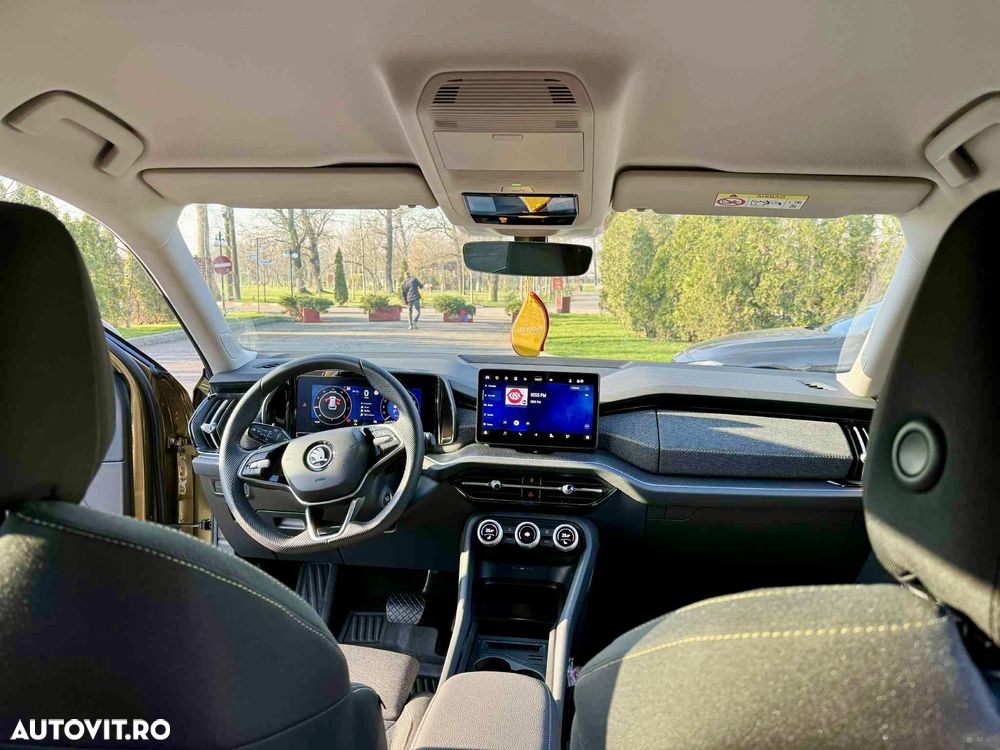 Skoda Kodiaq 2.0 TDI DSG Clever - 13