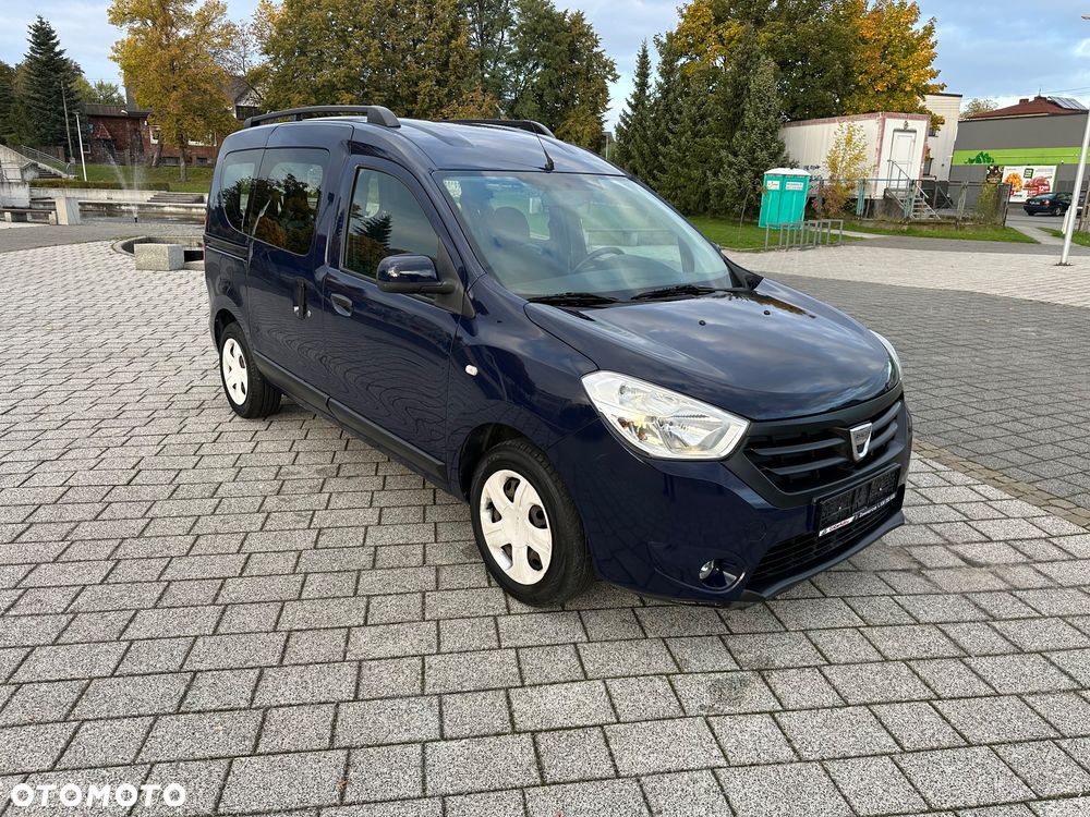 Dacia Dokker 1.6 MPI 85 - 3