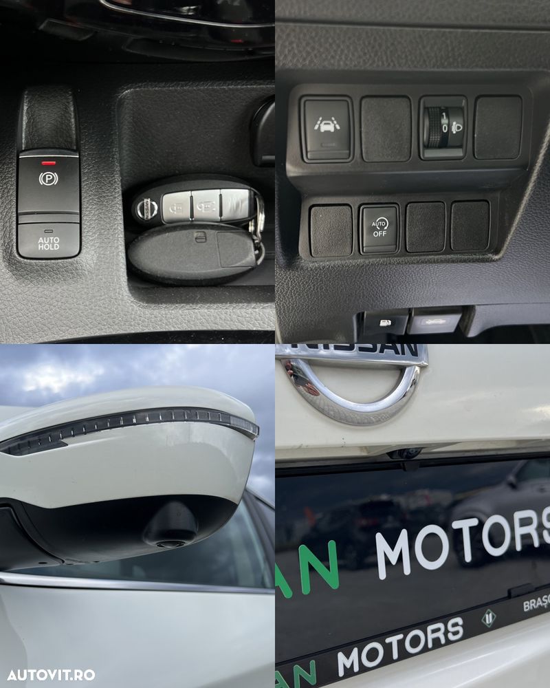 Nissan Qashqai 1.5 DCI TEKNA - 6