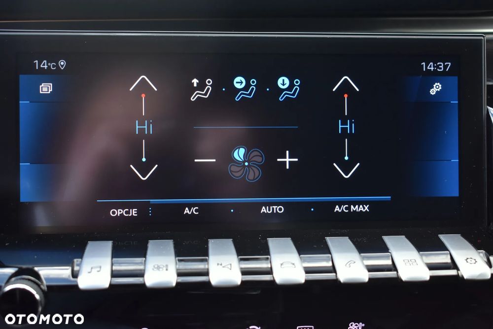 Peugeot 508 1.5 BlueHDi Allure S&S EAT8 - 30