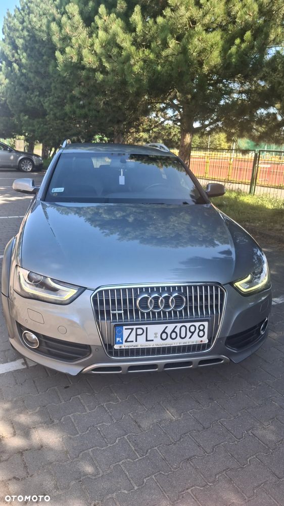Audi A4 Allroad 2.0 TDI DPF - 19