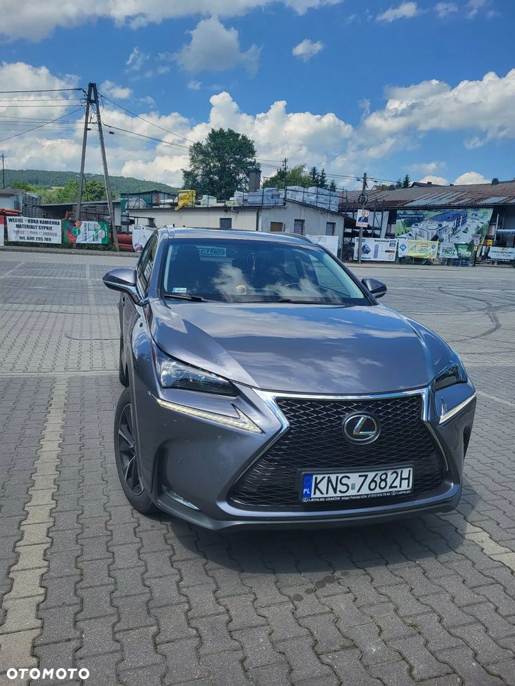 Lexus NX 200t Elite AWD - 2