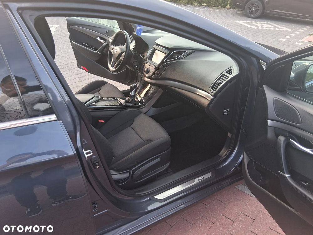 Hyundai i40 - 20