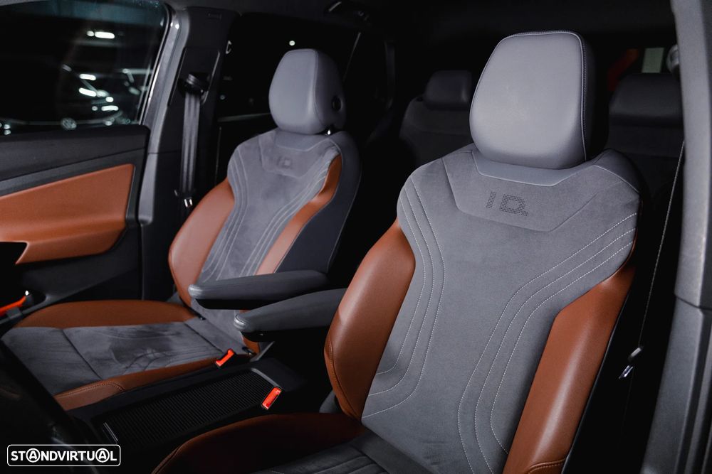 VW ID.4 Performance Upgrade Pro 1st - 9