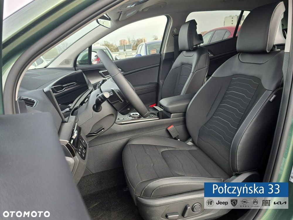 Kia Sportage 1.6 T-GDI HEV L 2WD - 12