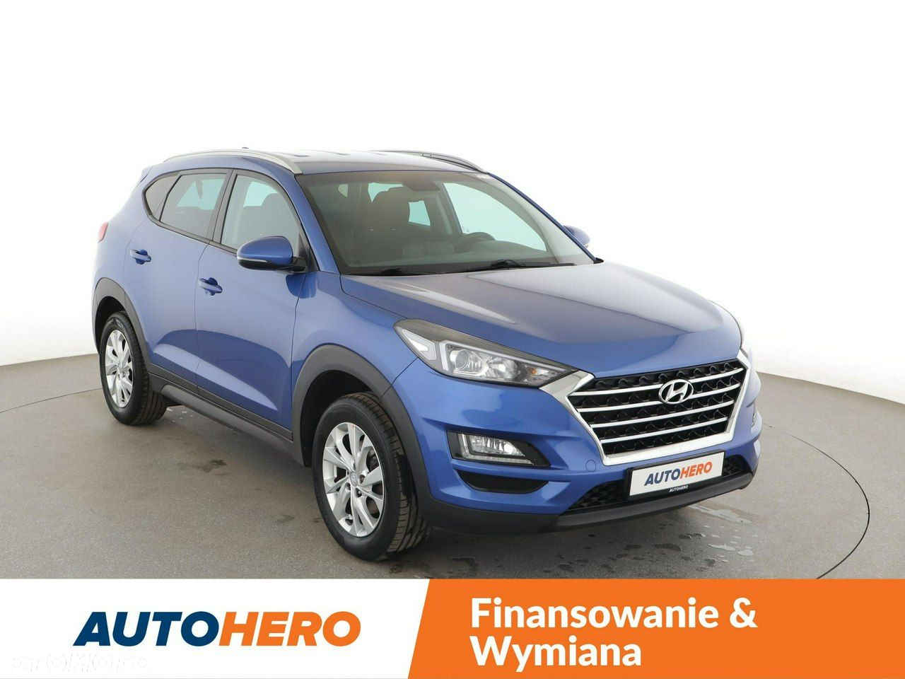 Hyundai Tucson blue 1.6 GDi 2WD Advantage - 10