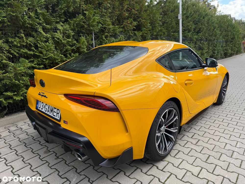 Toyota Supra 2.0 Turbo Dynamic - 14