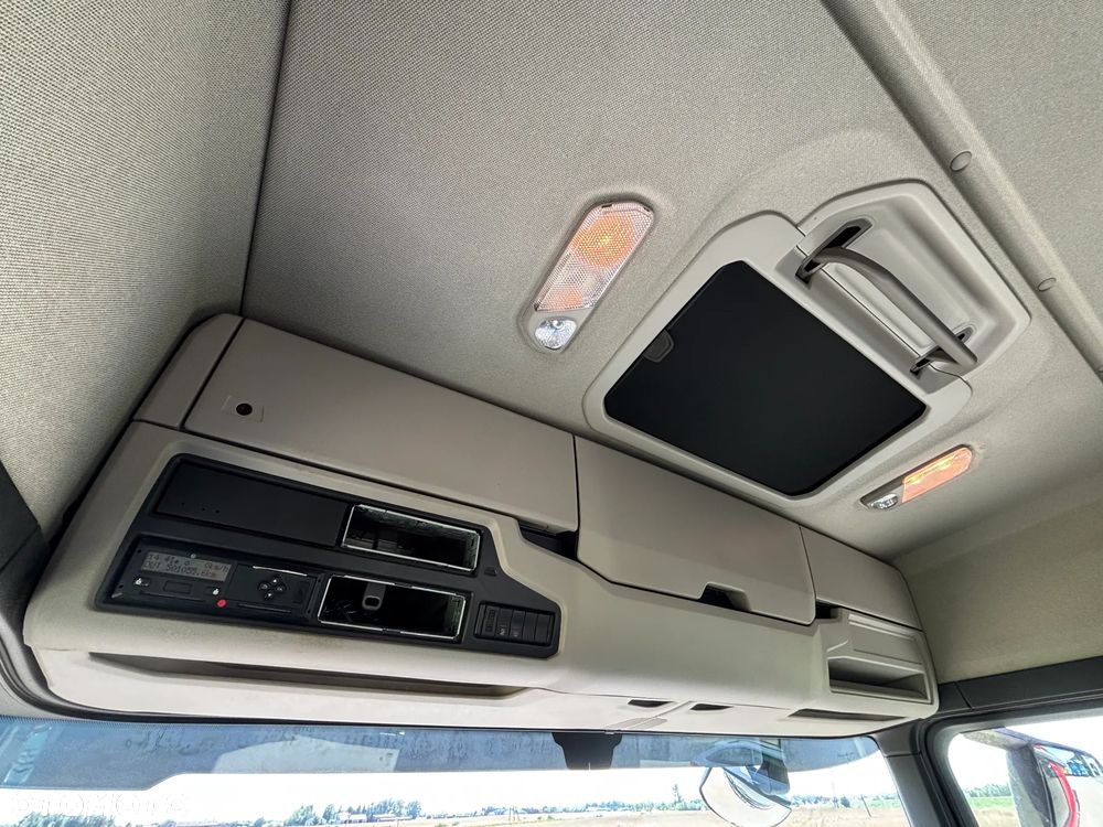Scania G450 XT 4x4 stały napęd , skrzynia redukcyjna , biegi terenowe , hydraulika do wywrotu, z Niemiec ,opticrusie ze sprzęgłem - 21