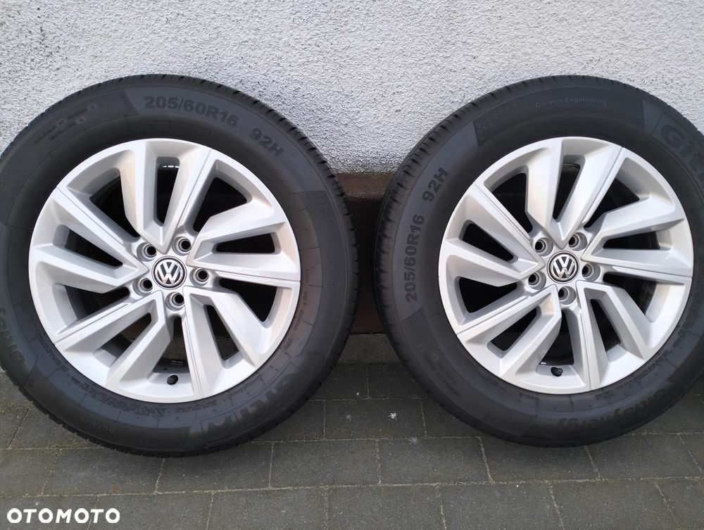 205 60 16 / Vw T-cross Nivus Taigo 2GM SEAT Arona SKODA Kamiq - 3