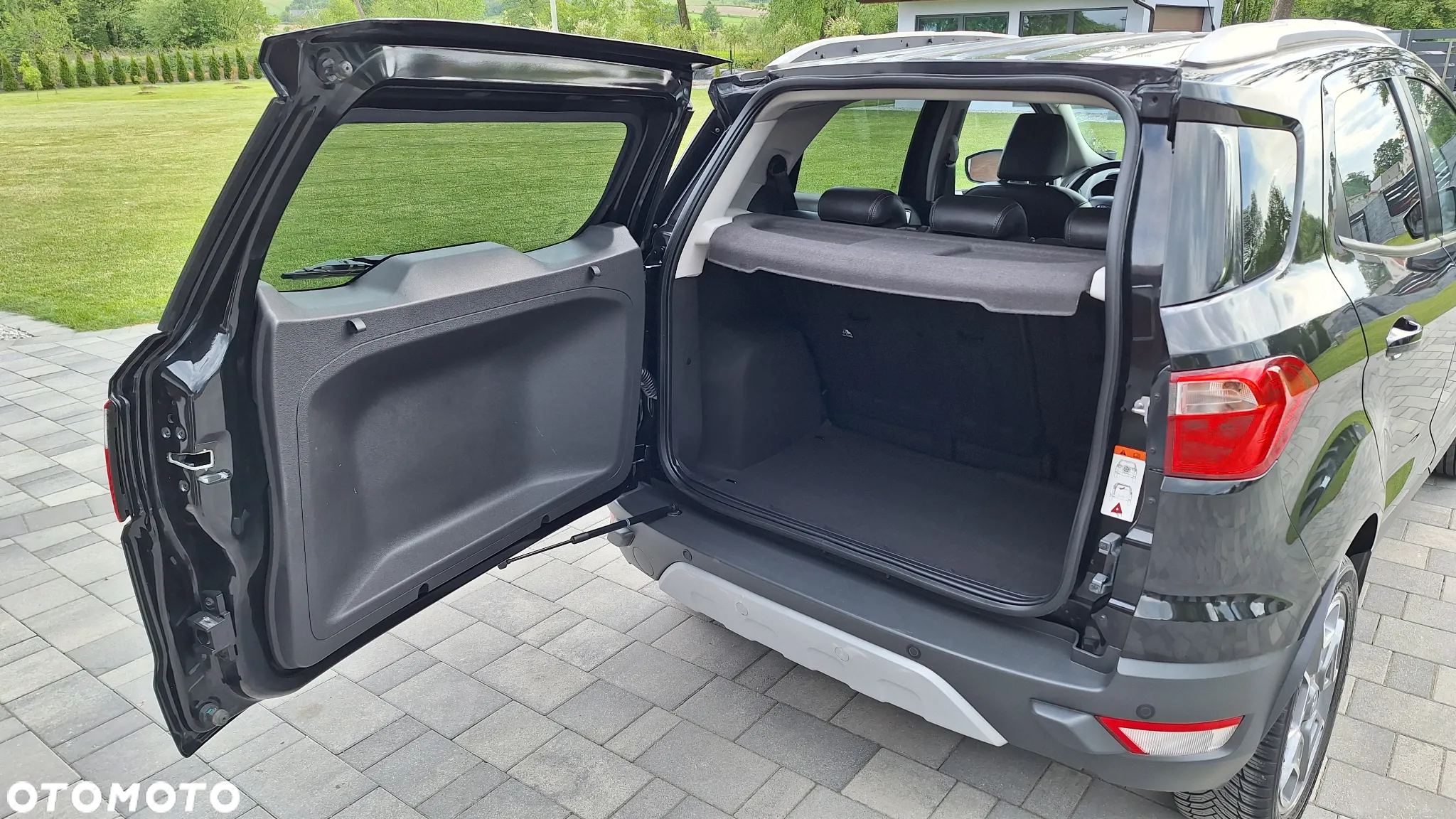 Ford EcoSport 1.0 EcoBoost TITANIUM - 31
