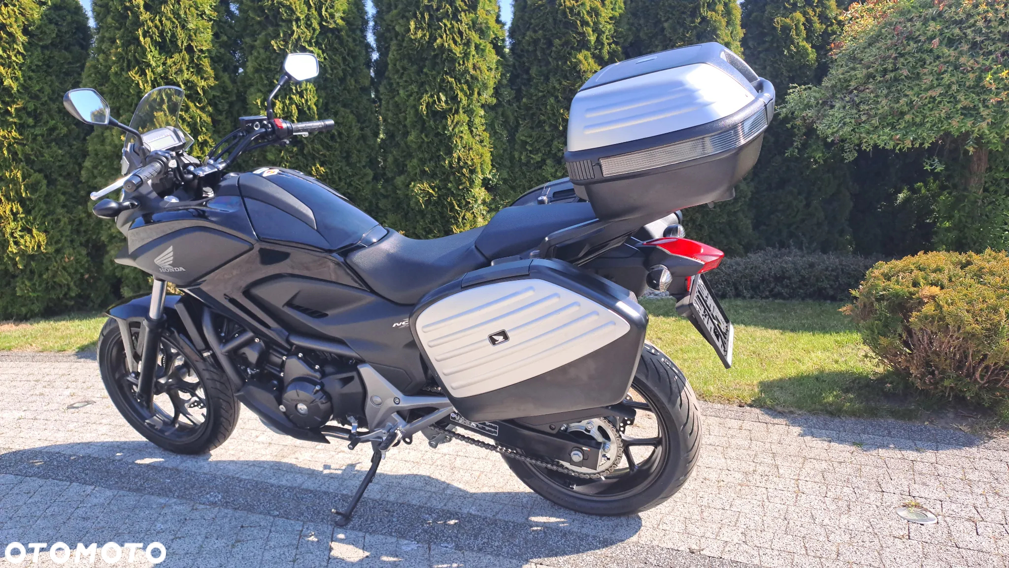 Honda NC - 5