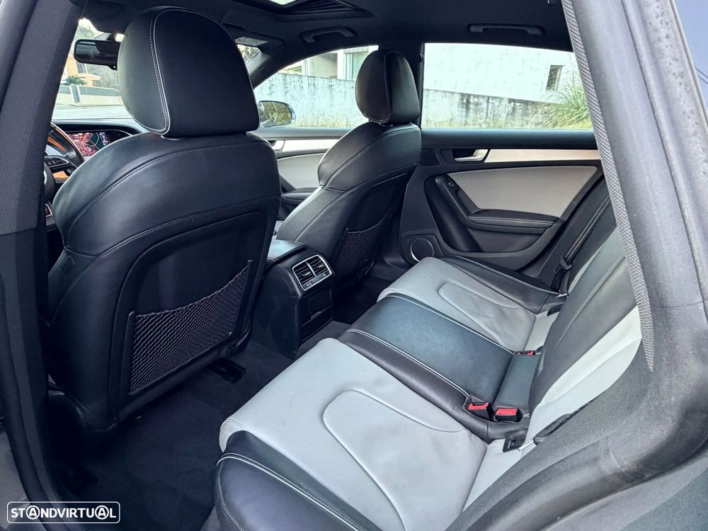 Audi A5 Sportback 2.0 TDi (clean diesel) DPF - 19