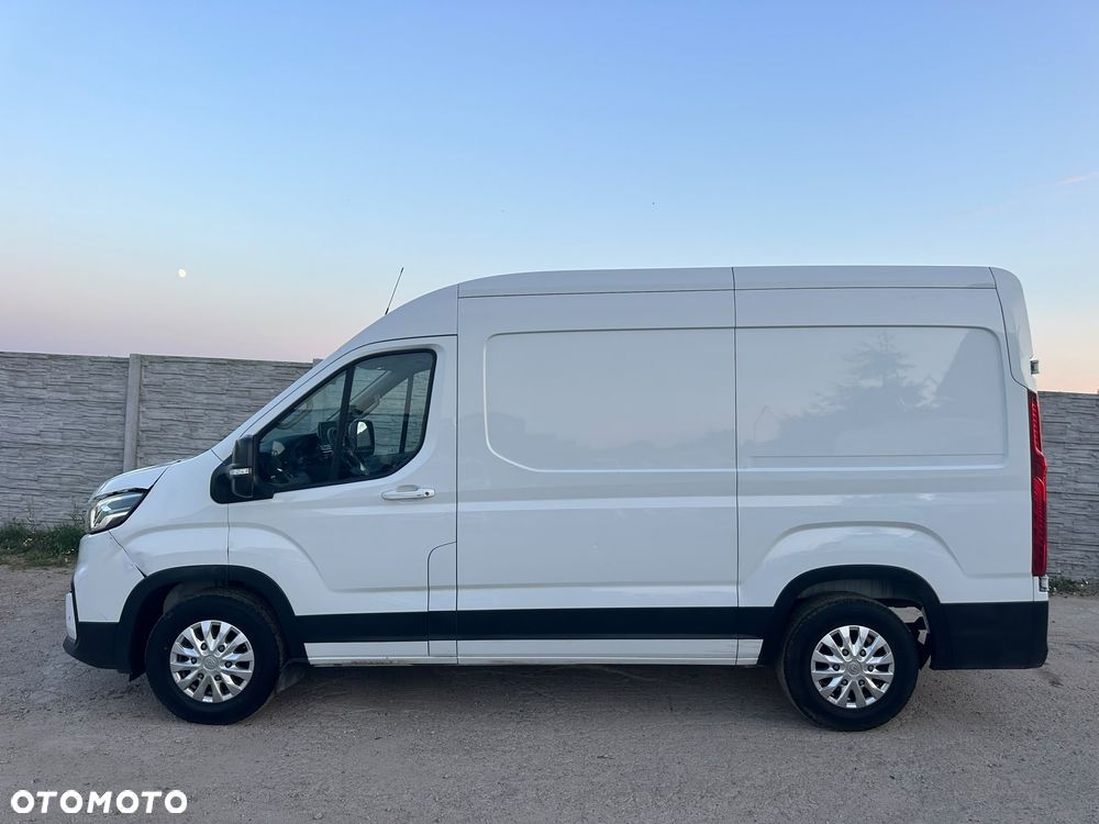 Maxus e-DELIVER 9 _ 100% ELEKTRYCZNY _ 2024 _ Bogata Wersja - 16