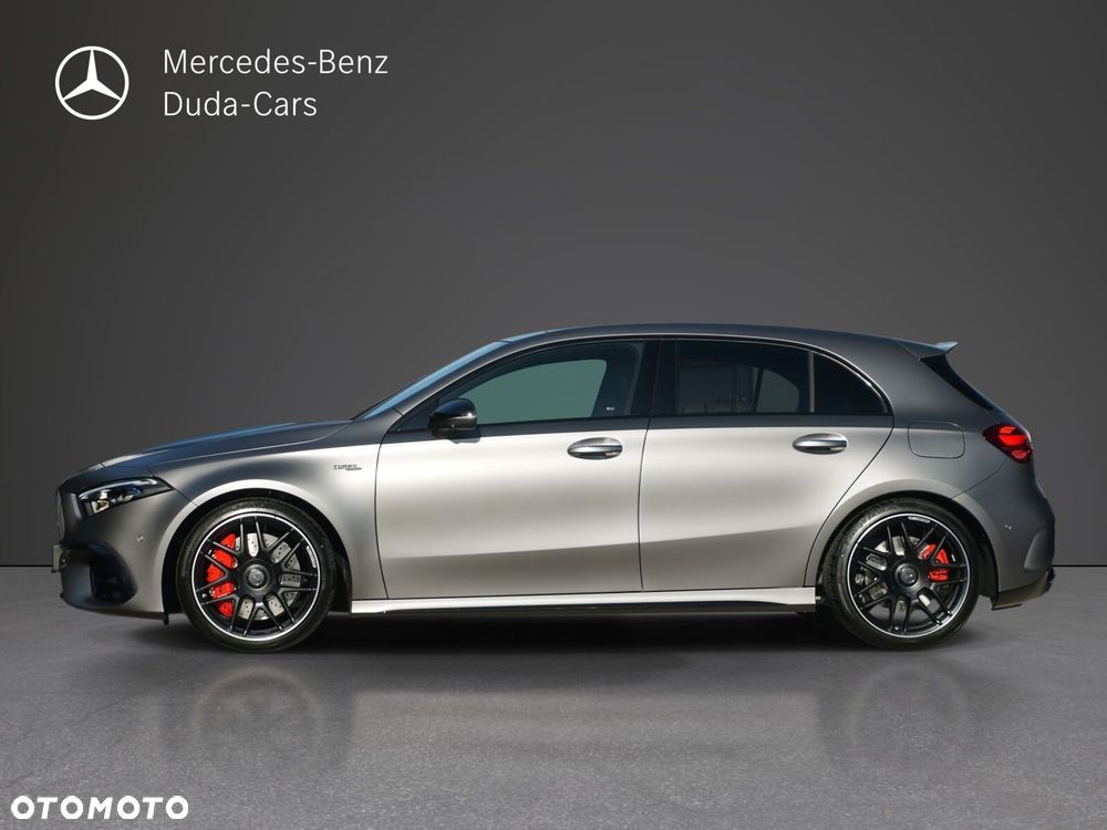 Mercedes-Benz Klasa A - 5