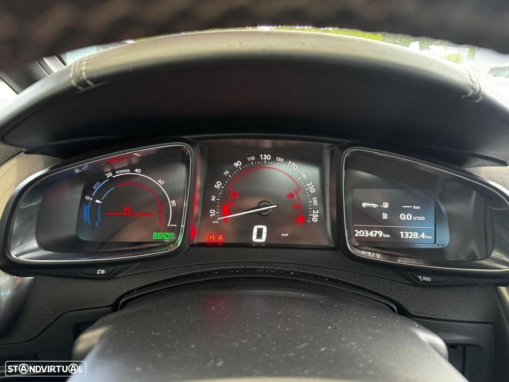 Citroën DS5 2.0 HDi Hybrid4 So Chic CMP6 - 13
