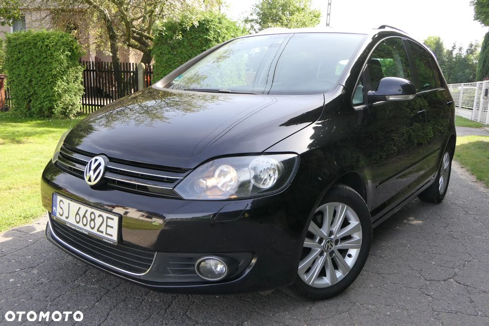 Volkswagen Golf Plus 1.6 TDI DPF Style - 1