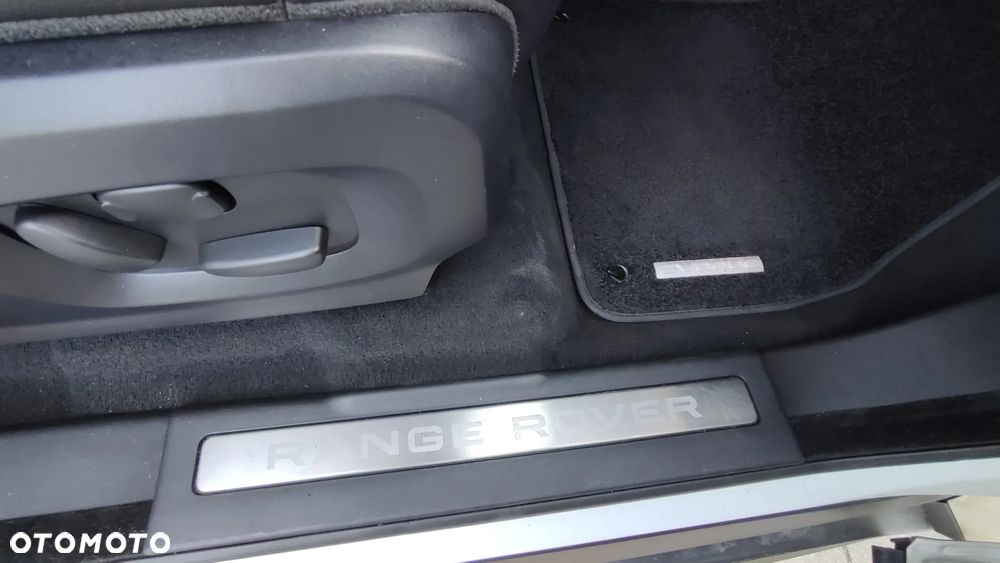 Land Rover Range Rover Evoque Si4 Dynamic - 17