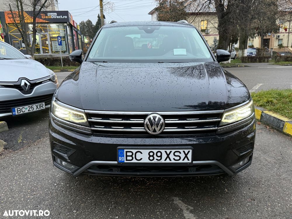 Volkswagen Tiguan 2.0 TDI SCR 4MOTION (BlueMotion Techn.) DSG Highline - 1