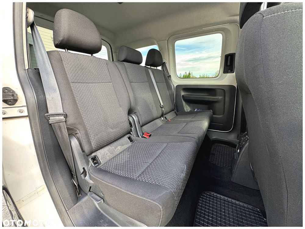 Volkswagen Caddy 2.0 TDI Trendline - 13